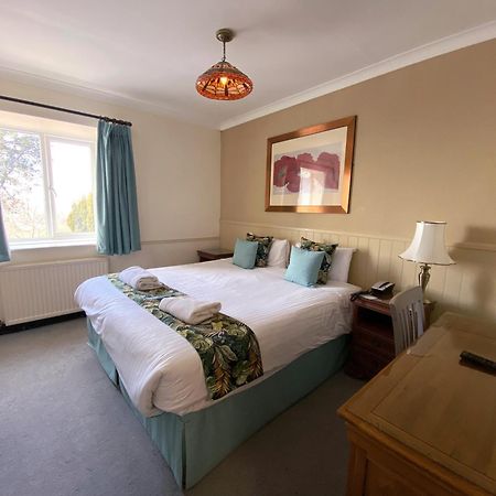 Best Western The Webbington Hotel & Spa Loxton ภายนอก รูปภาพ