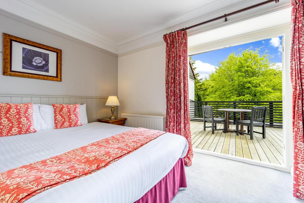 Best Western The Webbington Hotel & Spa Loxton ภายนอก รูปภาพ
