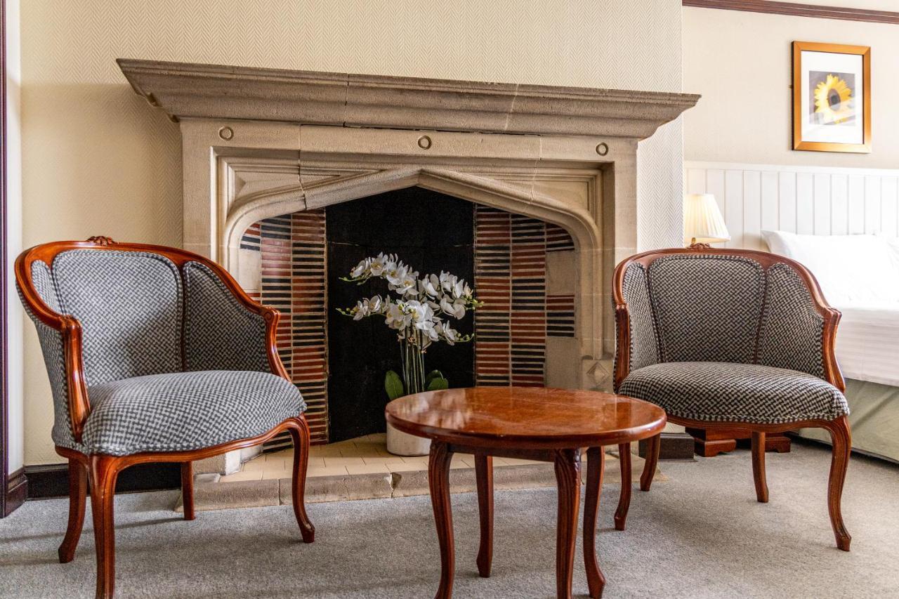 Best Western The Webbington Hotel & Spa Loxton ภายนอก รูปภาพ