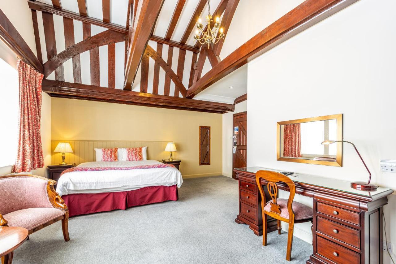 Best Western The Webbington Hotel & Spa Loxton ภายนอก รูปภาพ