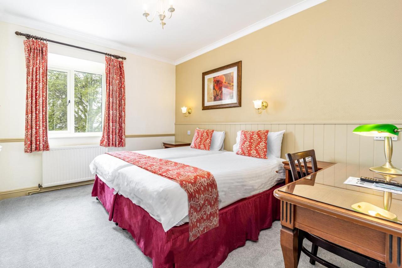 Best Western The Webbington Hotel & Spa Loxton ภายนอก รูปภาพ
