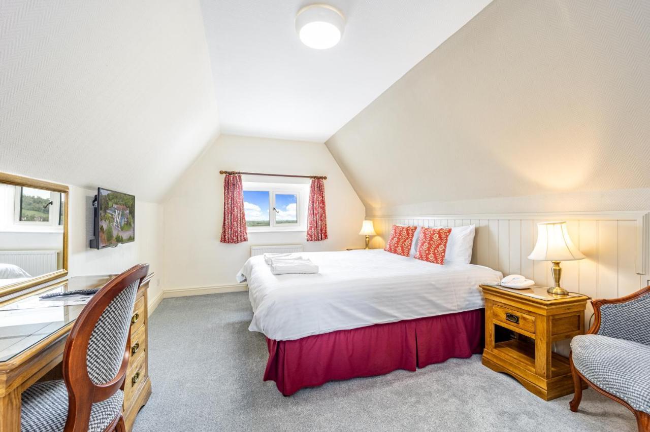 Best Western The Webbington Hotel & Spa Loxton ภายนอก รูปภาพ