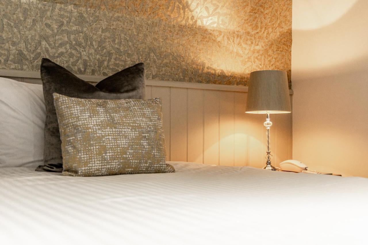 Best Western The Webbington Hotel & Spa Loxton ภายนอก รูปภาพ