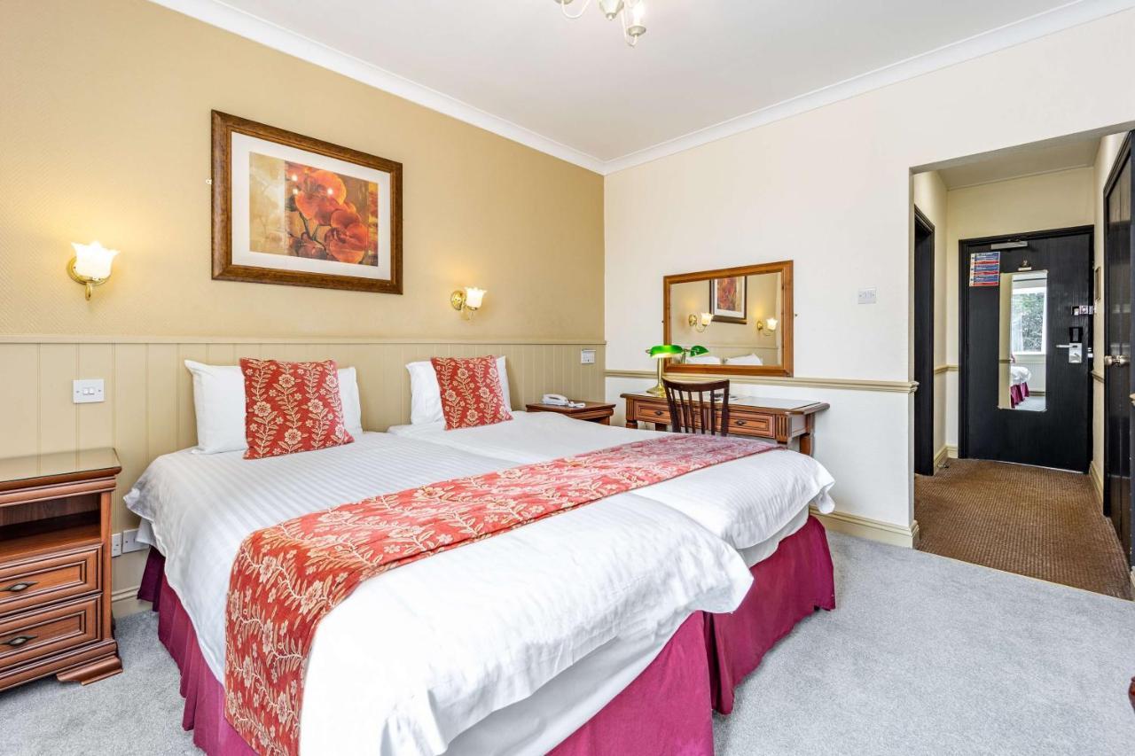 Best Western The Webbington Hotel & Spa Loxton ภายนอก รูปภาพ