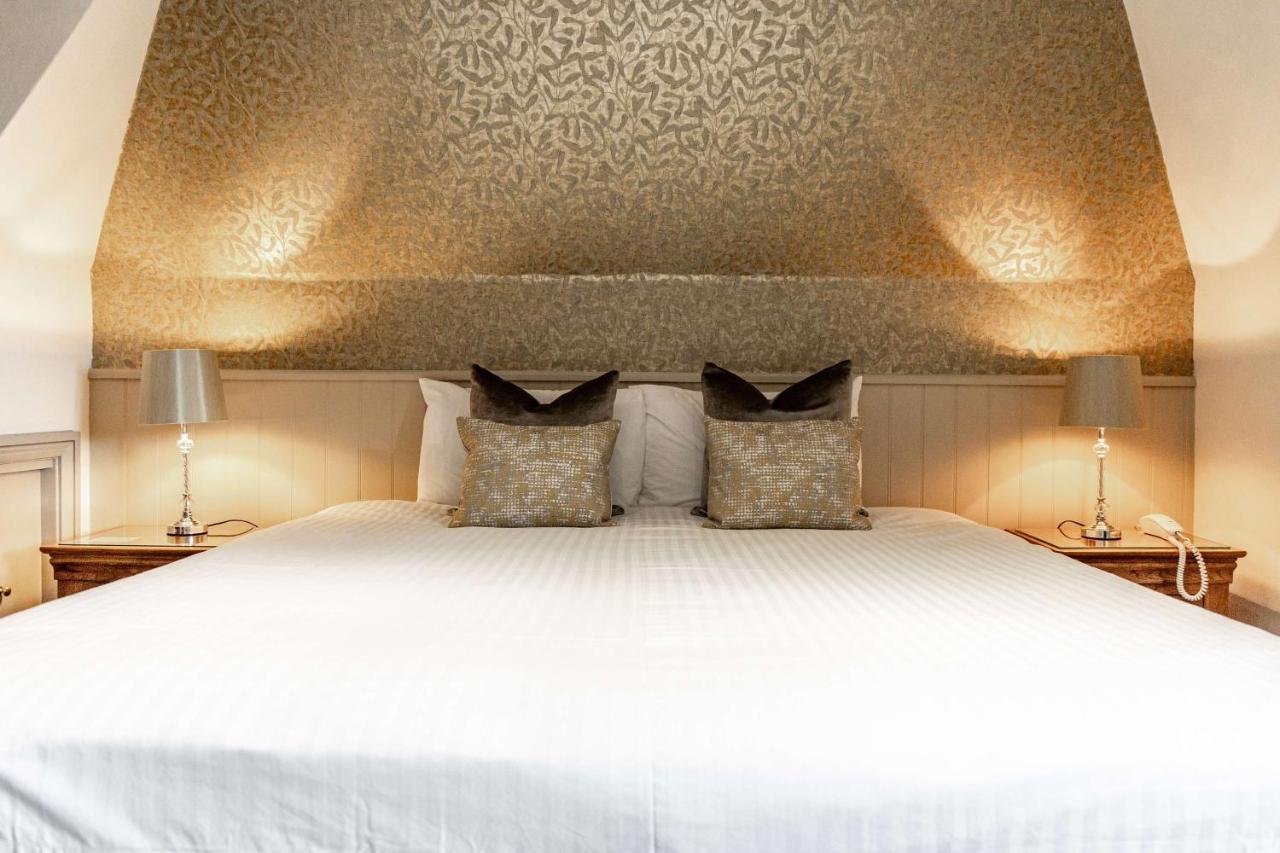 Best Western The Webbington Hotel & Spa Loxton ภายนอก รูปภาพ