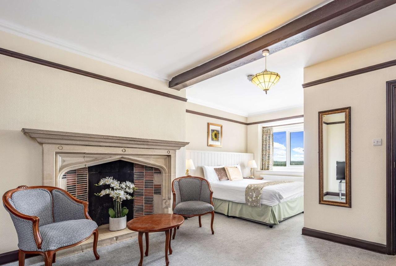 Best Western The Webbington Hotel & Spa Loxton ภายนอก รูปภาพ
