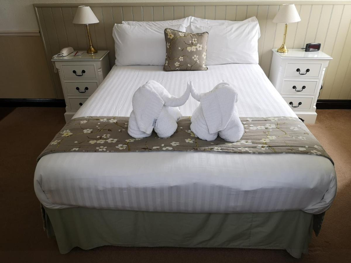 Best Western The Webbington Hotel & Spa Loxton ภายนอก รูปภาพ