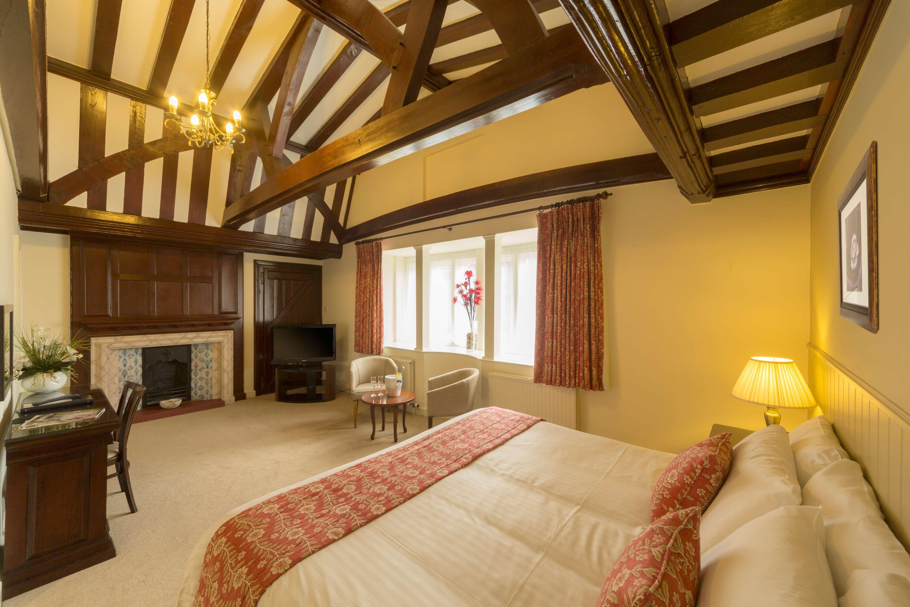 Best Western The Webbington Hotel & Spa Loxton ภายนอก รูปภาพ