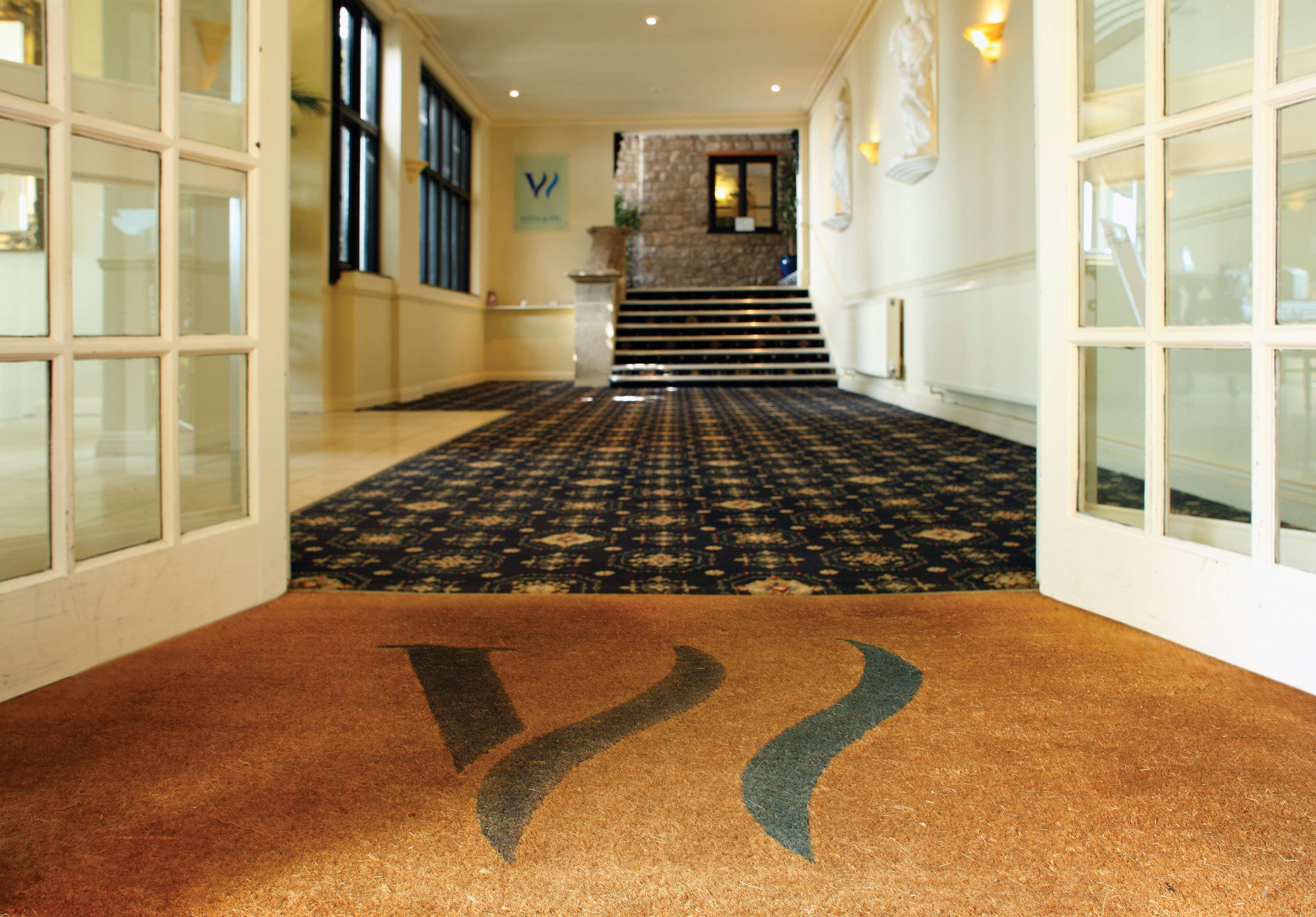 Best Western The Webbington Hotel & Spa Loxton ภายนอก รูปภาพ