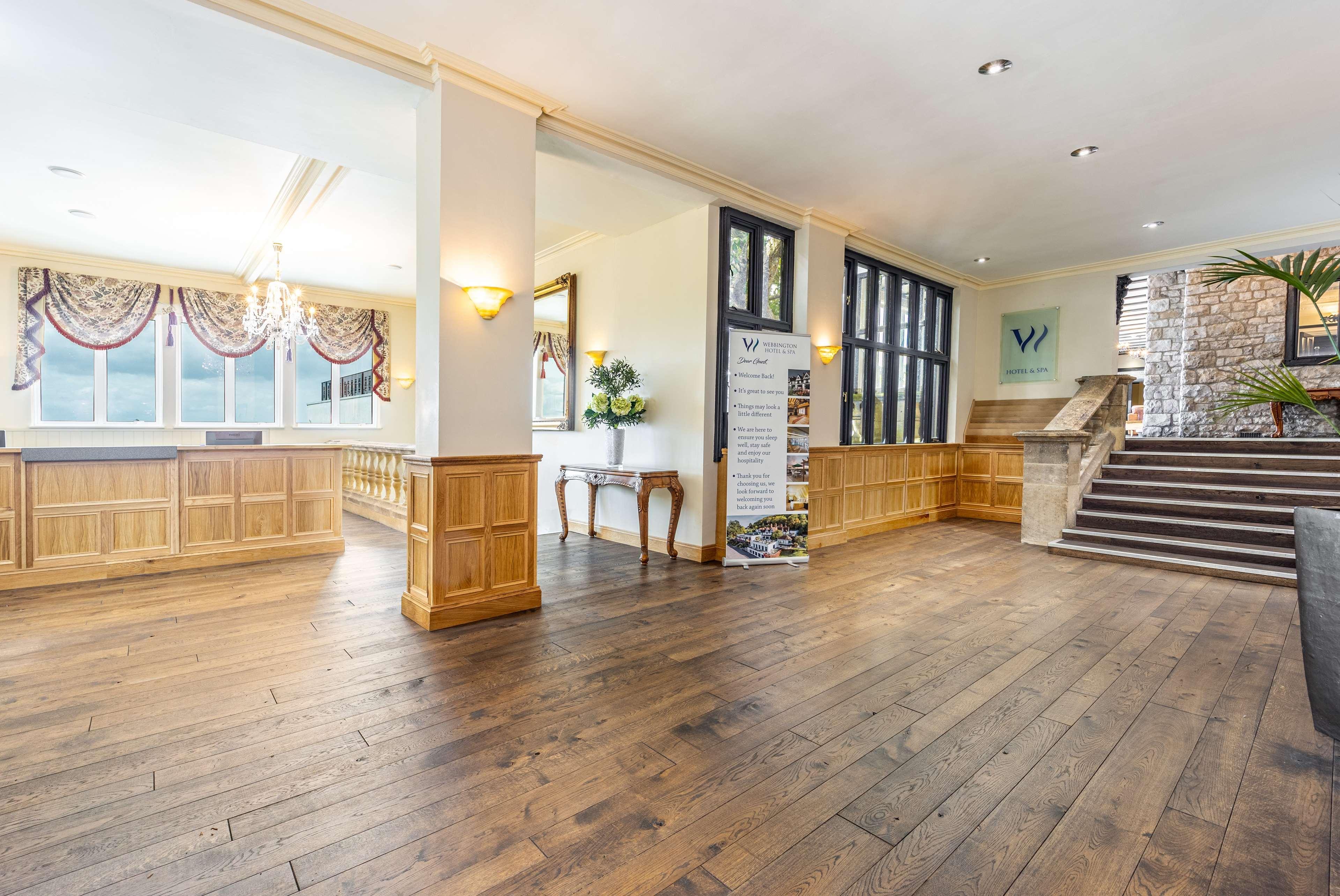 Best Western The Webbington Hotel & Spa Loxton ภายนอก รูปภาพ