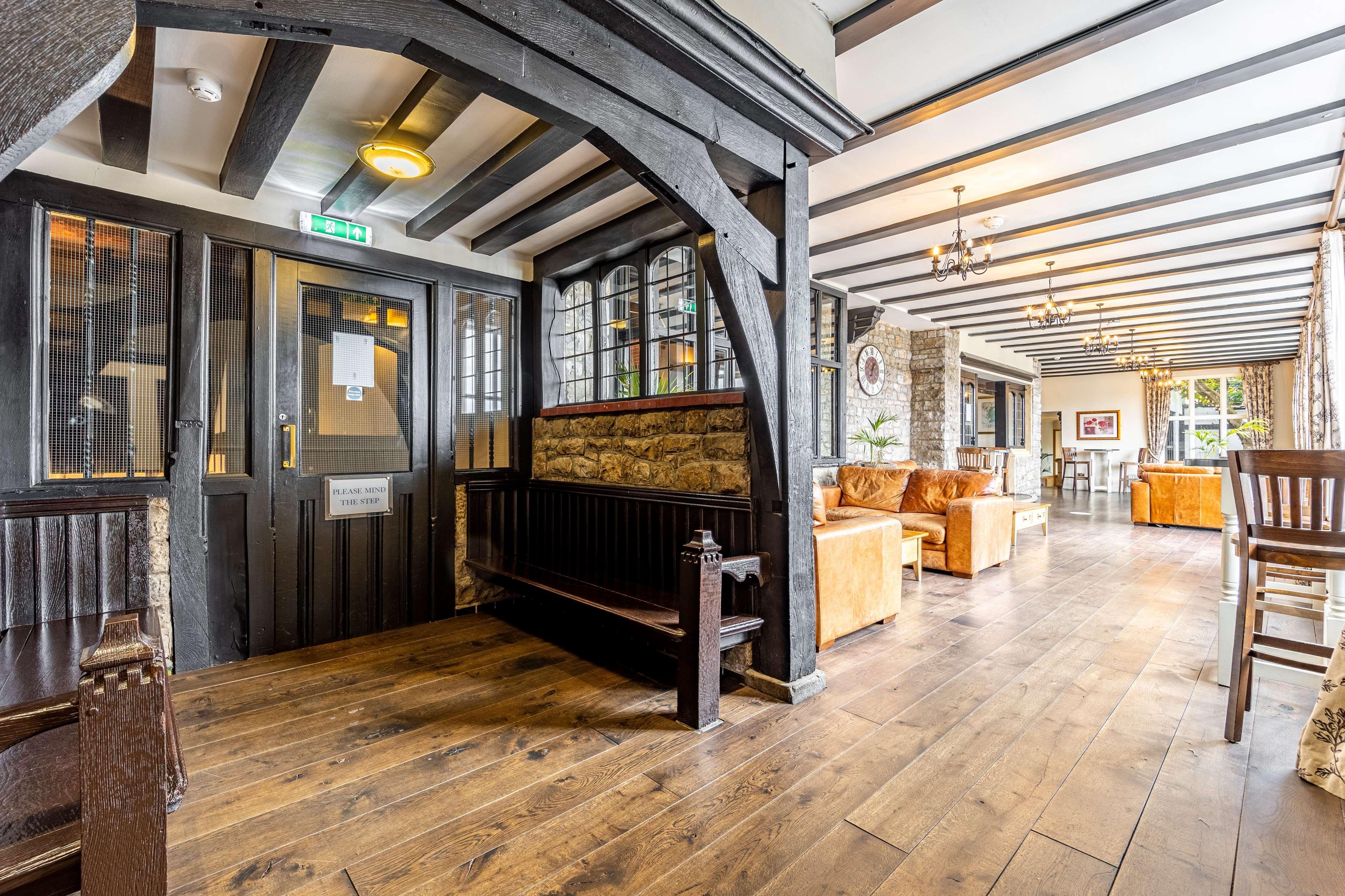 Best Western The Webbington Hotel & Spa Loxton ภายนอก รูปภาพ
