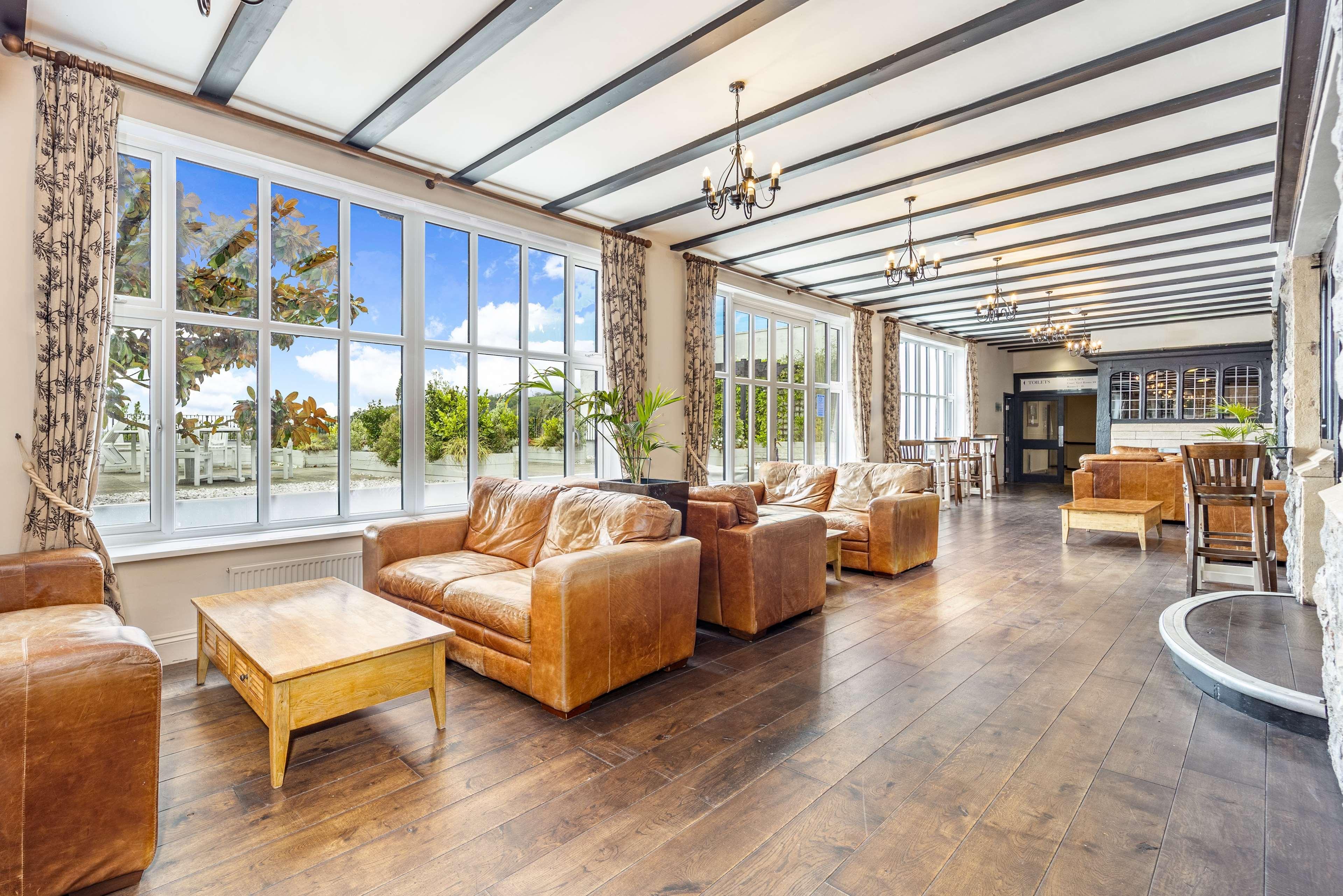 Best Western The Webbington Hotel & Spa Loxton ภายนอก รูปภาพ