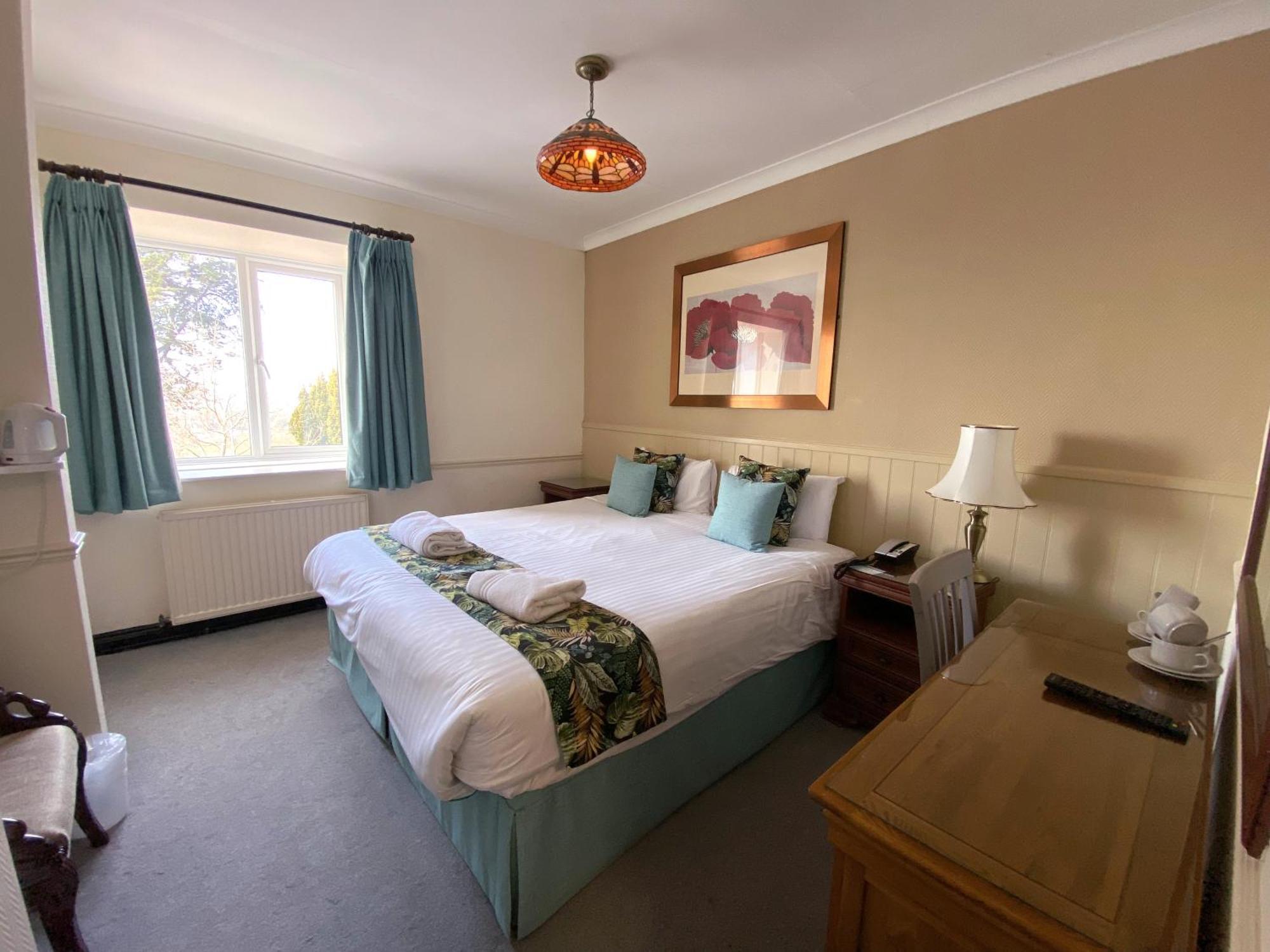 Best Western The Webbington Hotel & Spa Loxton ภายนอก รูปภาพ