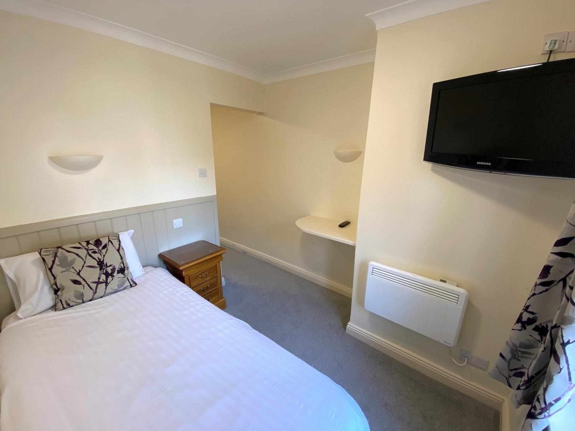Best Western The Webbington Hotel & Spa Loxton ภายนอก รูปภาพ