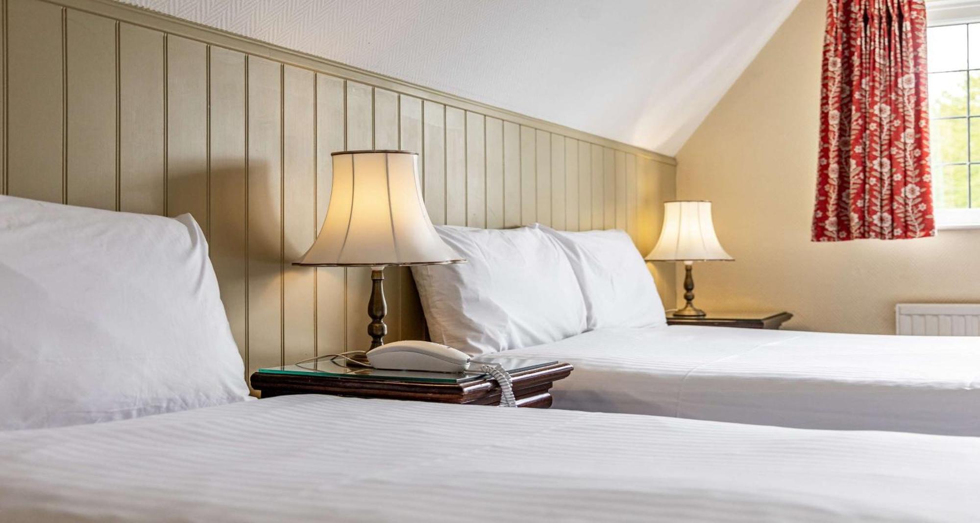 Best Western The Webbington Hotel & Spa Loxton ภายนอก รูปภาพ