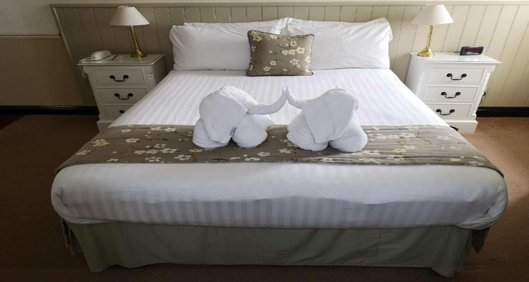 Best Western The Webbington Hotel & Spa Loxton ภายนอก รูปภาพ